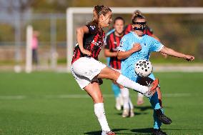 CALCIO - Serie A Femminile - Napoli Women vs AC Milan