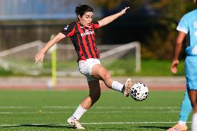 CALCIO - Serie A Femminile - Napoli Women vs AC Milan