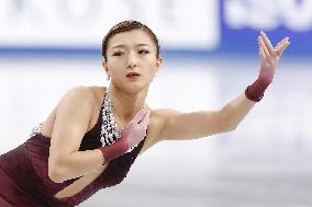 Figure skating: Grand Prix Final