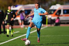 CALCIO - Serie A Femminile - Napoli Women vs AC Milan
