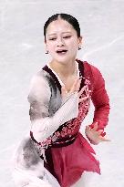 Figure skating: Grand Prix Final