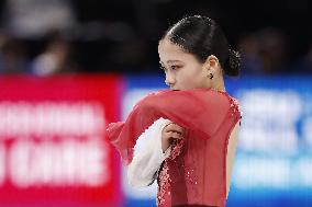 Figure skating: Grand Prix Final