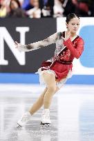 Figure skating: Grand Prix Final