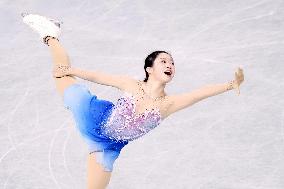 Figure skating: Grand Prix Final