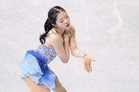 Figure skating: Grand Prix Final
