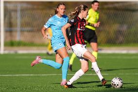 CALCIO - Serie A Femminile - Napoli Women vs AC Milan