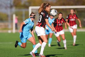 CALCIO - Serie A Femminile - Napoli Women vs AC Milan