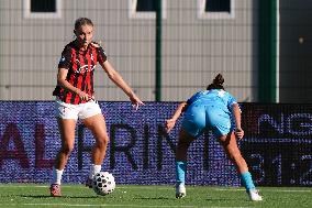 CALCIO - Serie A Femminile - Napoli Women vs AC Milan