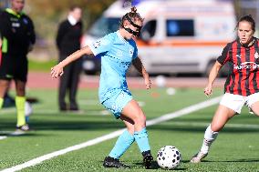 CALCIO - Serie A Femminile - Napoli Women vs AC Milan