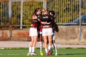 CALCIO - Serie A Femminile - Napoli Women vs AC Milan