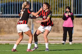 CALCIO - Serie A Femminile - Napoli Women vs AC Milan