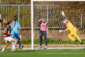 CALCIO - Serie A Femminile - Napoli Women vs AC Milan