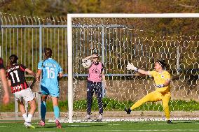 CALCIO - Serie A Femminile - Napoli Women vs AC Milan