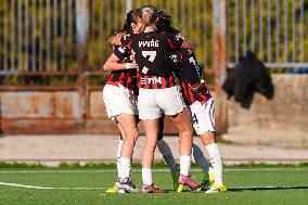 CALCIO - Serie A Femminile - Napoli Women vs AC Milan