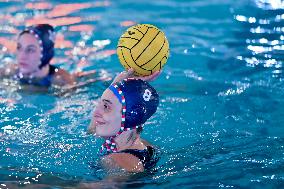 PALLANUOTO - Serie A1 Femminile - Smile Cosenza Pallanuoto vs Ekipe Orizzonte Catania