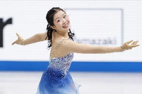 Figure skating: Grand Prix Final