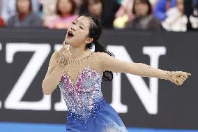 Figure skating: Grand Prix Final
