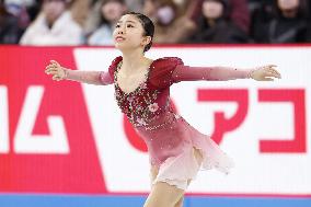 Figure skating: Grand Prix Final