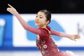 Figure skating: Grand Prix Final
