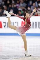 Figure skating: Grand Prix Final