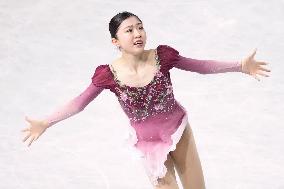 Figure skating: Grand Prix Final