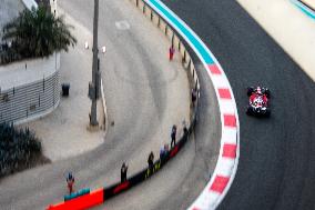 Abu Dhabi Grand Prix 2025 - Practice and Qualifying