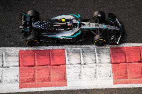 Abu Dhabi Grand Prix 2025 - Practice and Qualifying