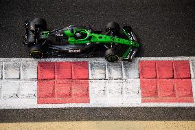 Abu Dhabi Grand Prix 2025 - Practice and Qualifying