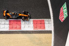 Abu Dhabi Grand Prix 2025 - Practice and Qualifying