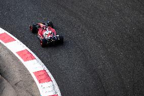 Abu Dhabi Grand Prix 2025 - Practice and Qualifying