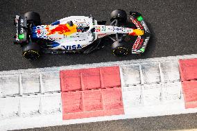 Abu Dhabi Grand Prix 2025 - Practice and Qualifying