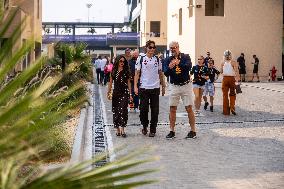 Abu Dhabi Grand Prix 2025 - Practice and Qualifying