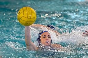 PALLANUOTO - Serie A1 Femminile - Smile Cosenza Pallanuoto vs Ekipe Orizzonte Catania