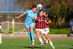 CALCIO - Serie A Femminile - Napoli Women vs AC Milan