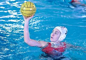 PALLANUOTO - Serie A1 Femminile - Smile Cosenza Pallanuoto vs Ekipe Orizzonte Catania