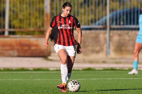 CALCIO - Serie A Femminile - Napoli Women vs AC Milan