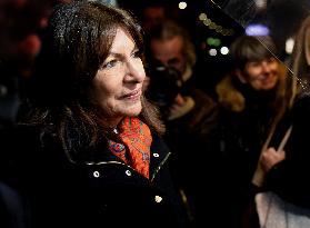 Christmas Market At Paris City Hall - Paris
