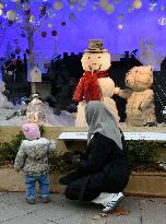 Christmas Market At Paris City Hall - Paris