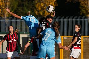 CALCIO - Serie A Femminile - Napoli Women vs AC Milan