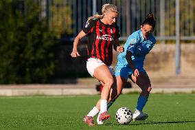 CALCIO - Serie A Femminile - Napoli Women vs AC Milan