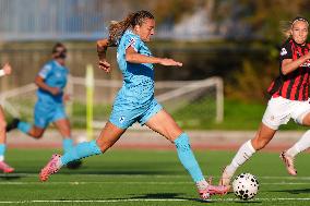 CALCIO - Serie A Femminile - Napoli Women vs AC Milan