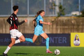 CALCIO - Serie A Femminile - Napoli Women vs AC Milan