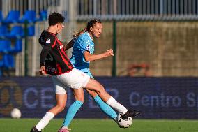 CALCIO - Serie A Femminile - Napoli Women vs AC Milan