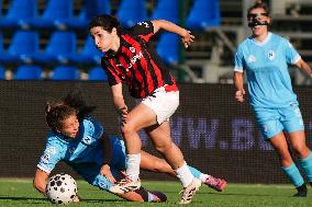 CALCIO - Serie A Femminile - Napoli Women vs AC Milan