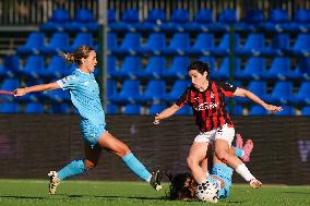 CALCIO - Serie A Femminile - Napoli Women vs AC Milan