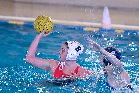 PALLANUOTO - Serie A1 Femminile - Smile Cosenza Pallanuoto vs Ekipe Orizzonte Catania