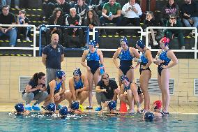 PALLANUOTO - Serie A1 Femminile - Smile Cosenza Pallanuoto vs Ekipe Orizzonte Catania