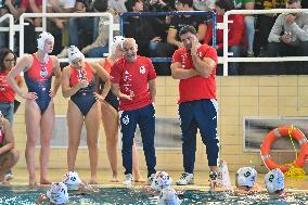 PALLANUOTO - Serie A1 Femminile - Smile Cosenza Pallanuoto vs Ekipe Orizzonte Catania