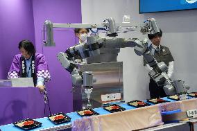 2025 International Robot Exhibition - Tokyo