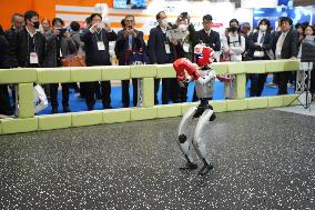 2025 International Robot Exhibition - Tokyo